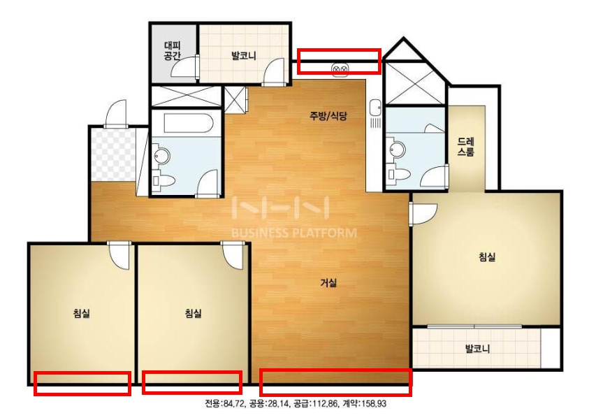 확장형 - 이중창